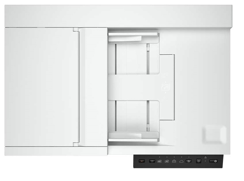 مشخصات اسکنر بایگانی اچ پی Pro 2600 f1