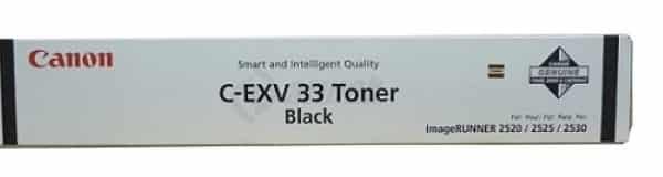 خرید تونر کارتریج اورجینال کانن C-EXV33
