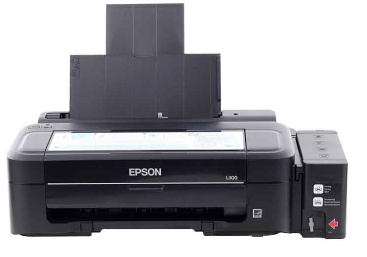 فروش پرینتر جوهرافشان تک کاره مدل Epson L1300