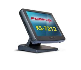 صندوق فروشگاهی پوزیفلکس KS-7212 